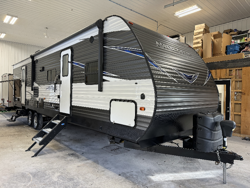 Roulotte DUTCHMEN ASPEN TRAIL 3210BHDS 2019