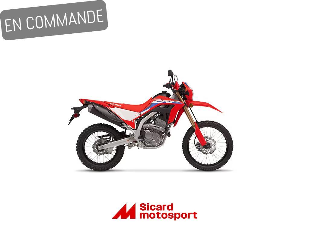 Honda CRF300L 2024