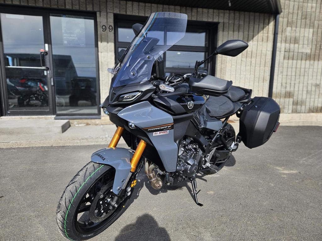 Yamaha Tracer 900 GT + 2024