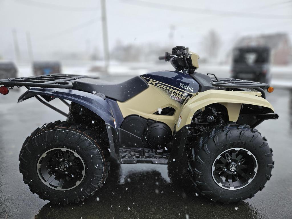 Yamaha KODIAK 700 EPS SE 2024