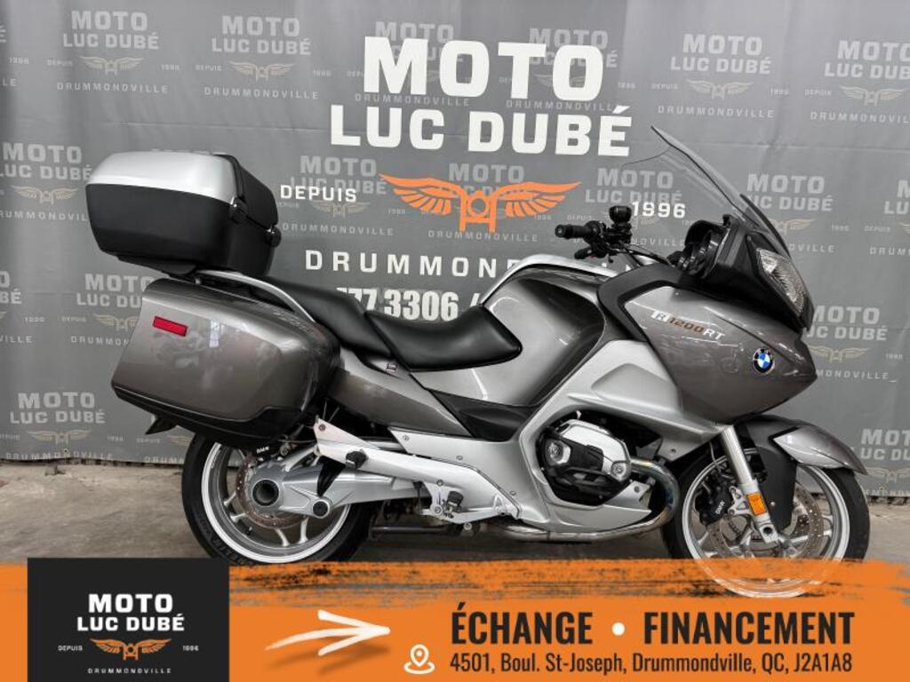 BMW R1200RT 2012