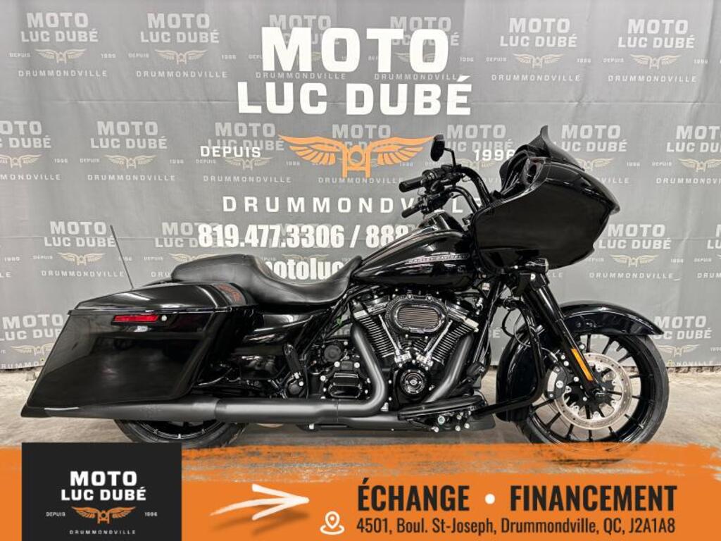 Harley-Davidson FLTRXS Road Glide Special 2019