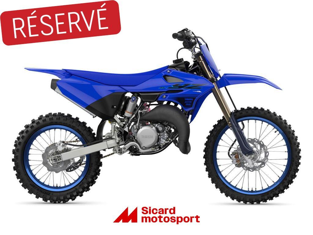 Yamaha YZ85LW 2024