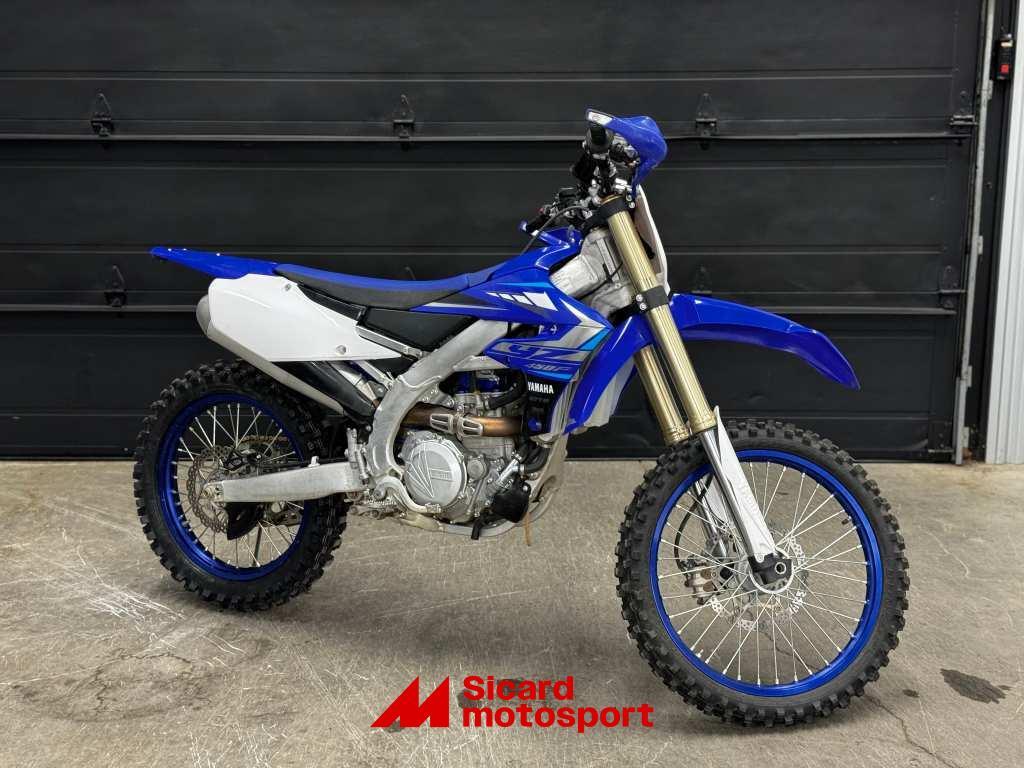 Yamaha YZ450F 2020