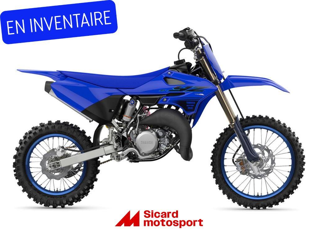 Yamaha YZ85 2024