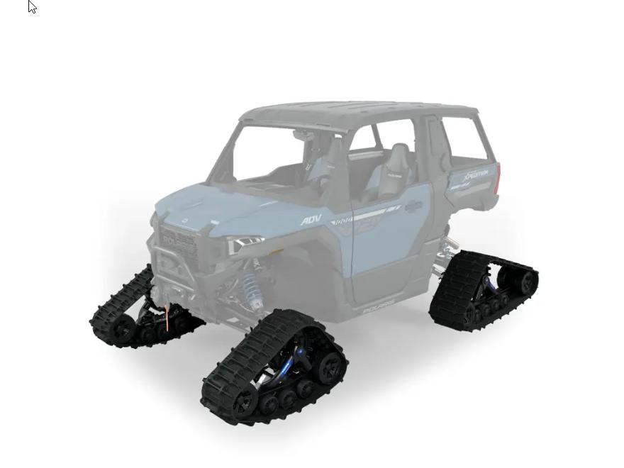 Polaris Prospector Pro 2.0 2025