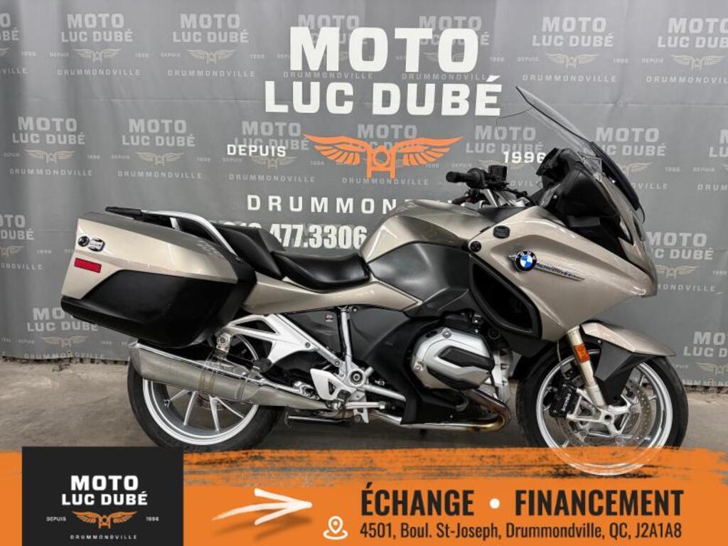 BMW R1200RT 2016