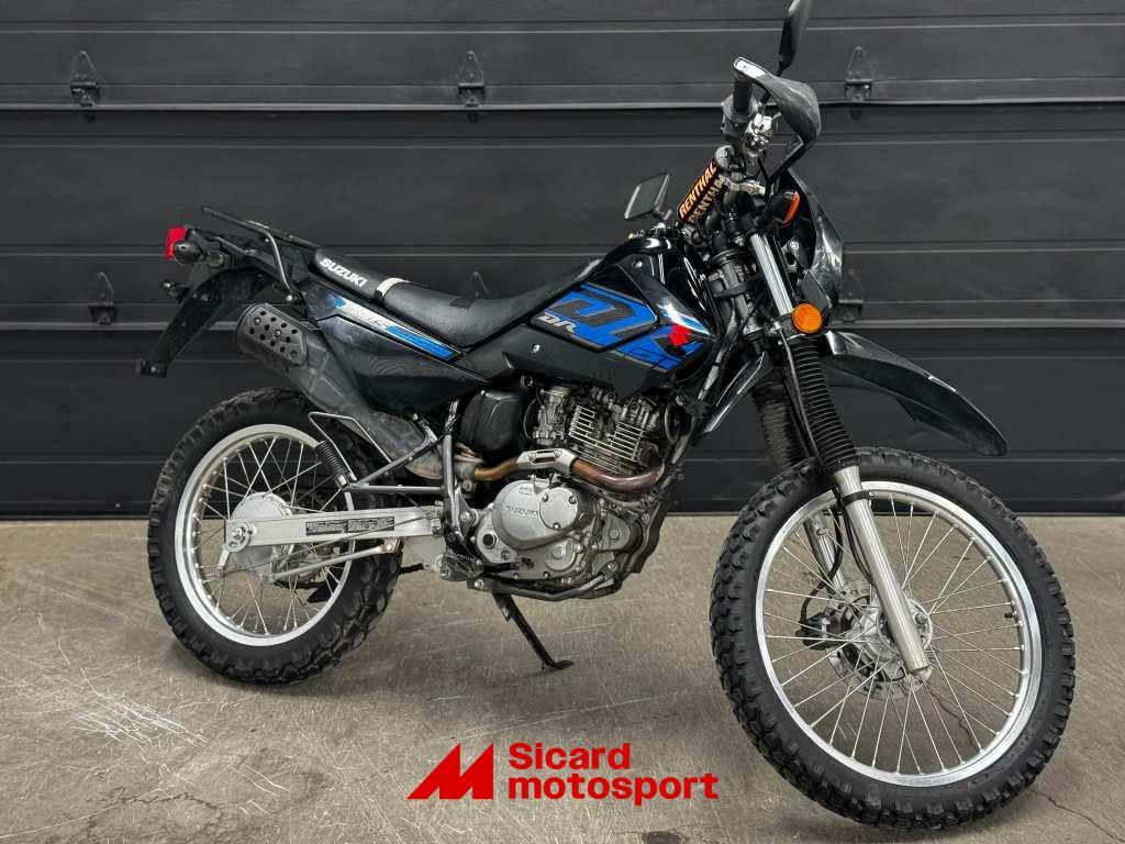 Suzuki DR200S 2017