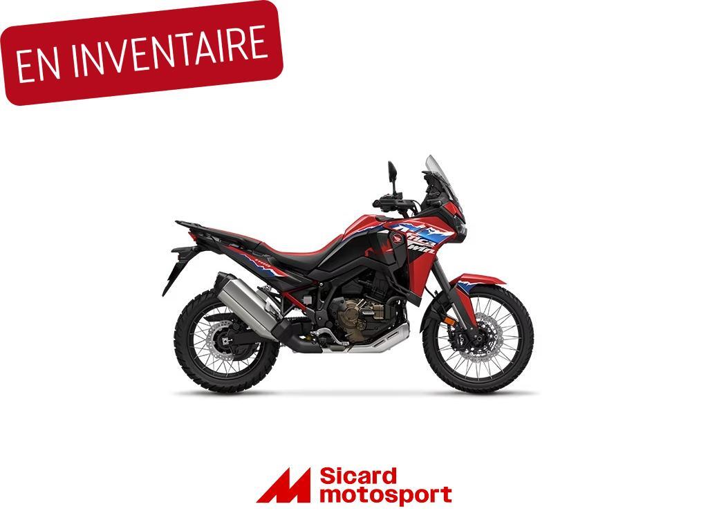 Honda Africa Twin 2024