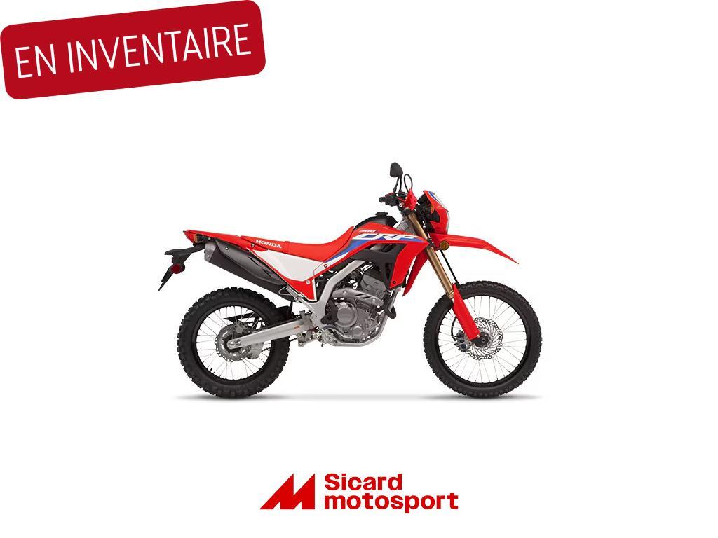 Honda CRF300L ABS 2024