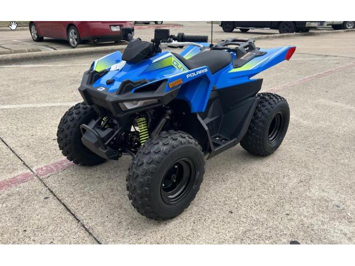 Polaris OUTLAW 70 EFI 2024