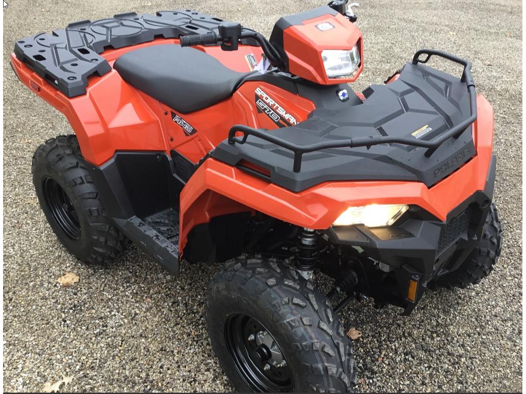 Polaris SPORTSMAN 570 2024