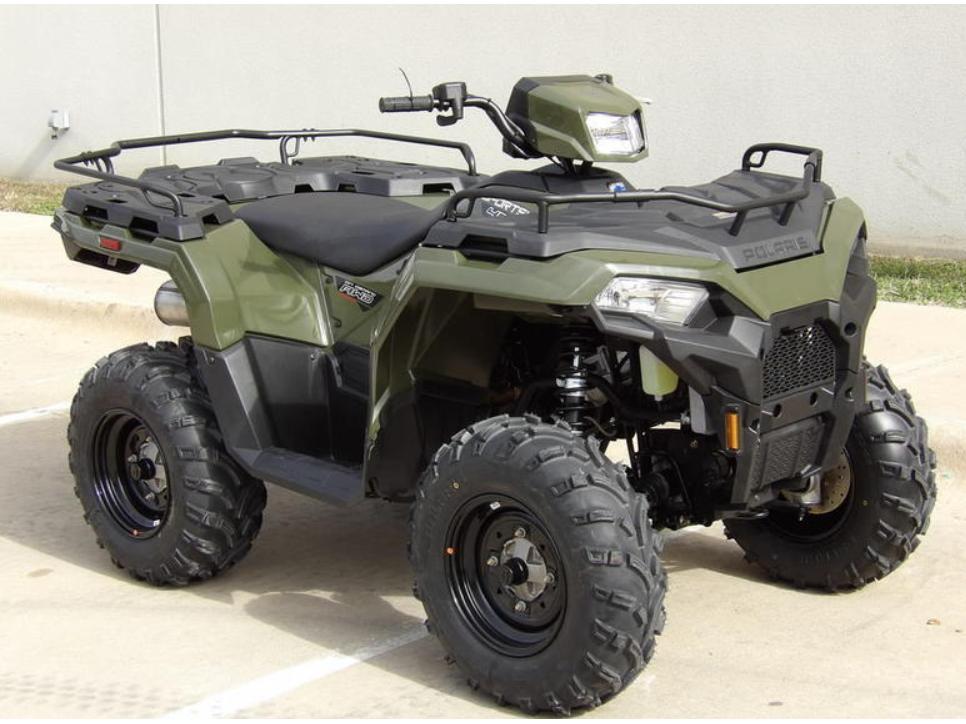 Polaris SPORTSMAN 450 EPS 2024