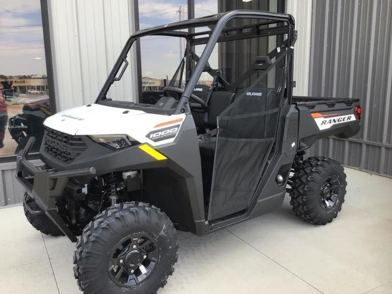 Polaris Ranger 1000 Premium 2024