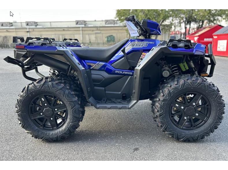 Polaris Sportsman 850 Ultimate Trail EPS 2024