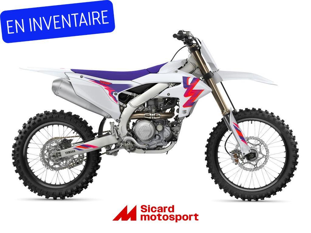 Yamaha YZ450F 2024