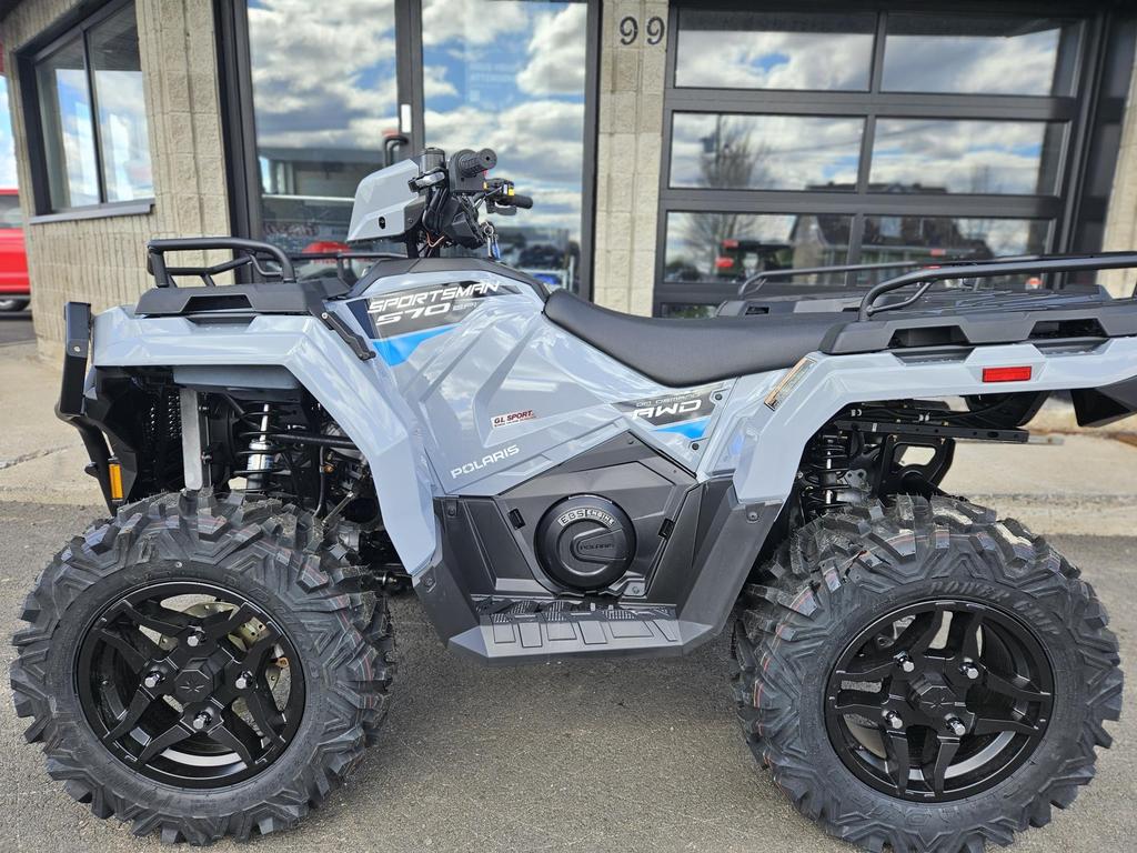 Polaris Sportsman 570 EPS PREMIUM 2024