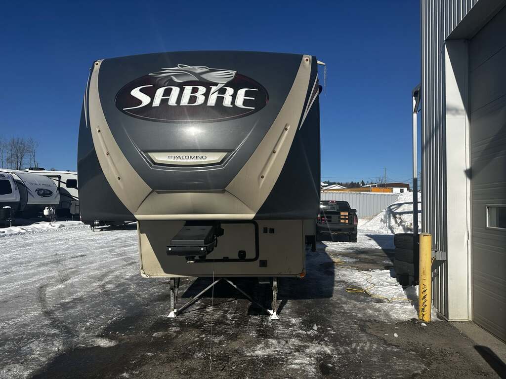 Sabre 33RKTS 2014