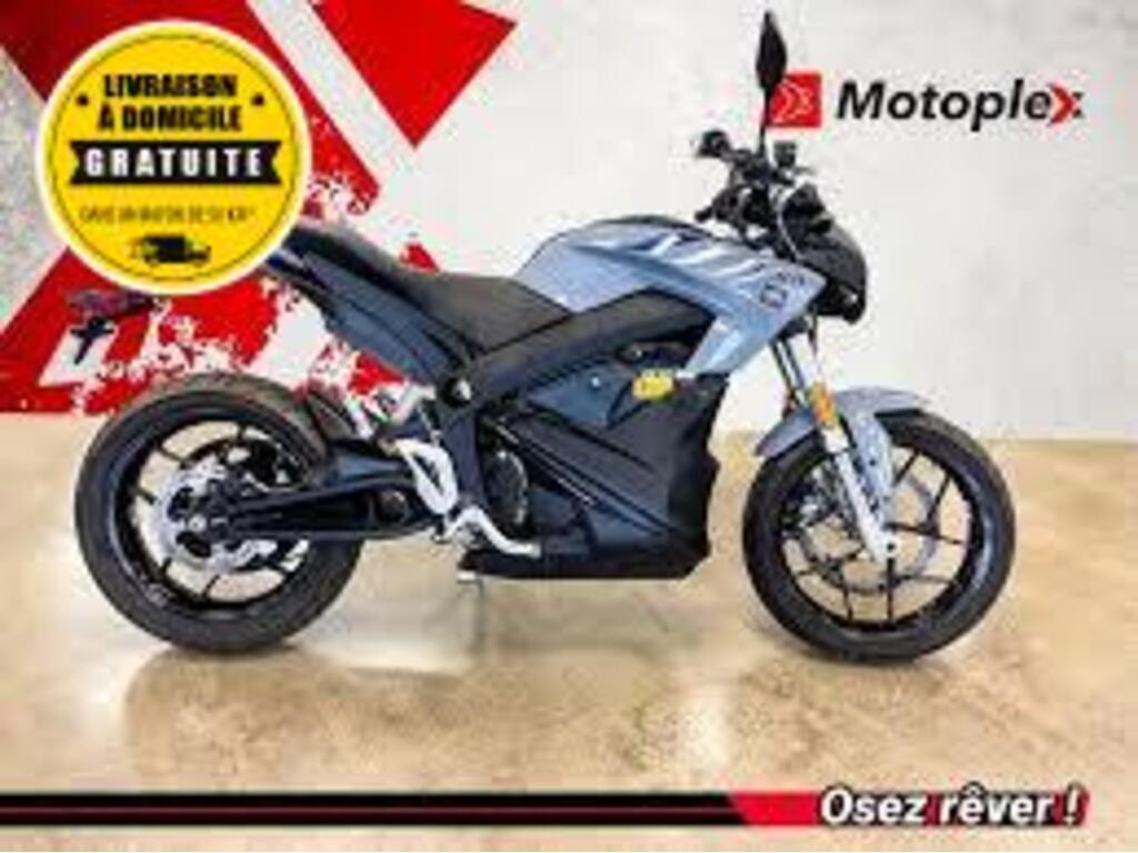 Zero Motorcycles S 7.2 Electrique 2021