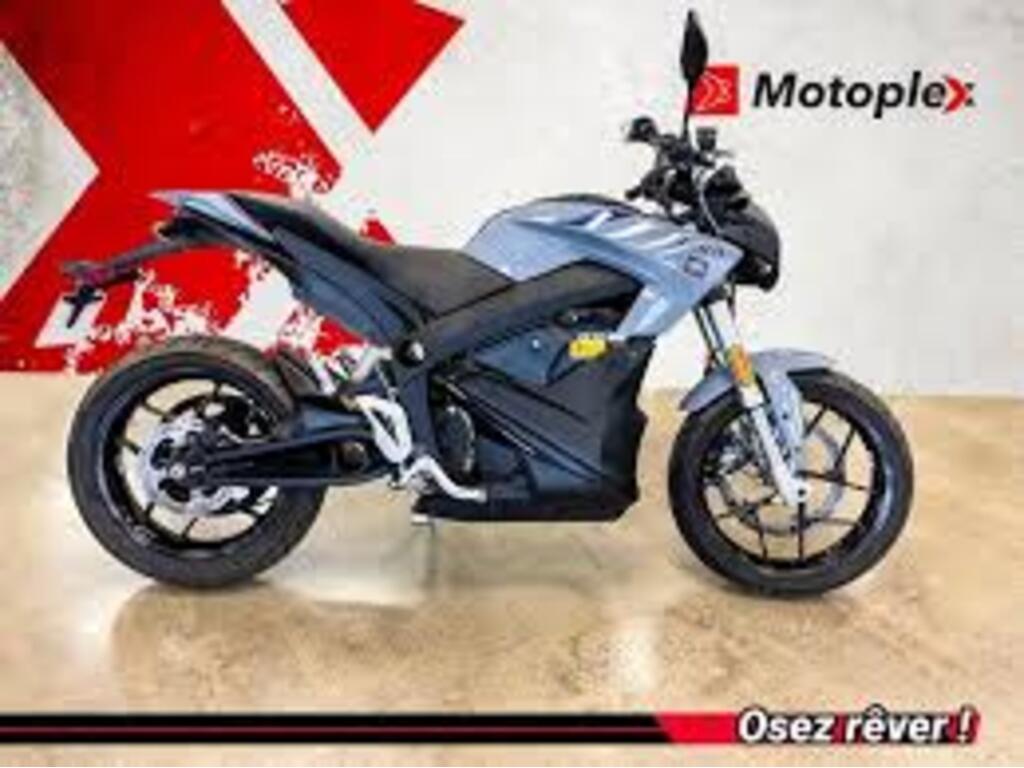 Zero Motorcycles S 7.2 Electrique 2021