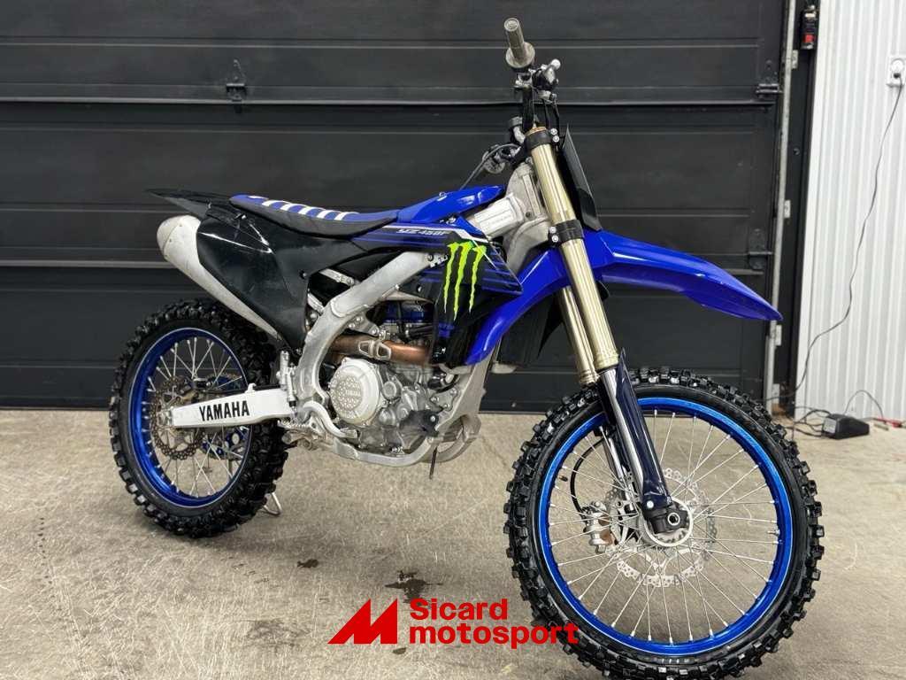 Yamaha YZ450F 2023