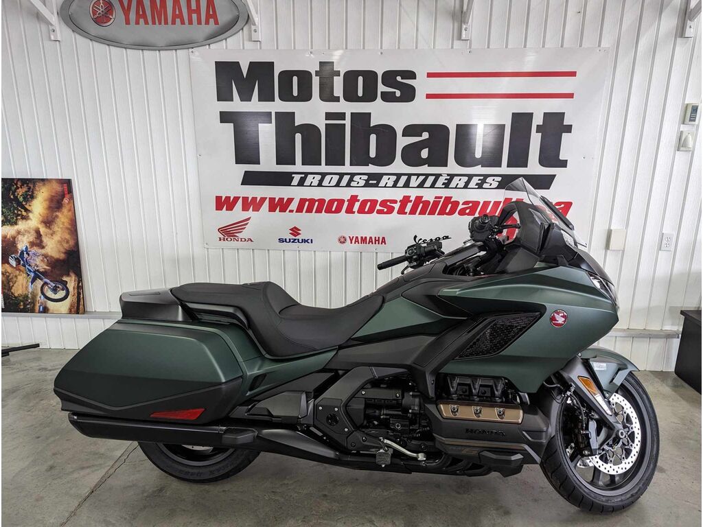 Honda GL1800 Goldwing 2024