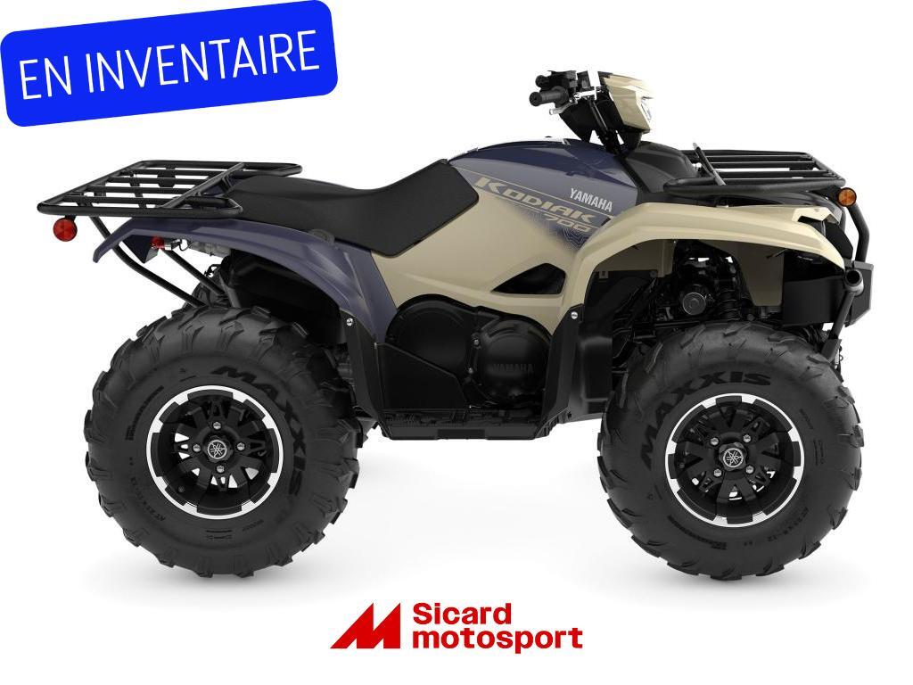 Yamaha Kodiak 700 EPS SE 2024