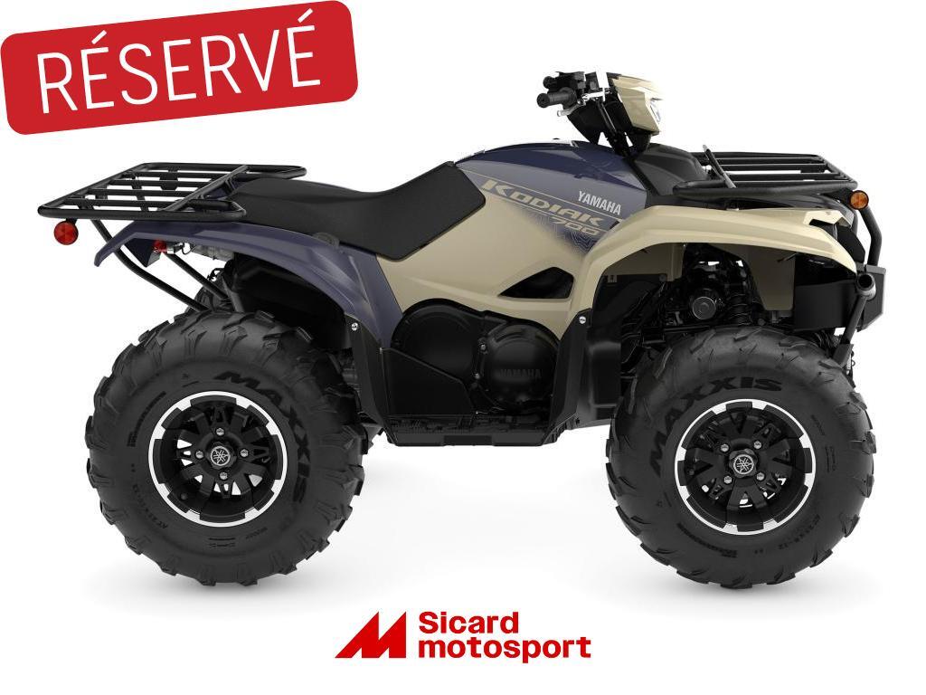 Yamaha Kodiak 700 EPS SE 2024