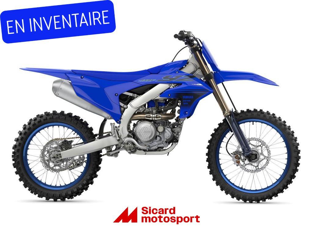 Yamaha YZ450F 2024