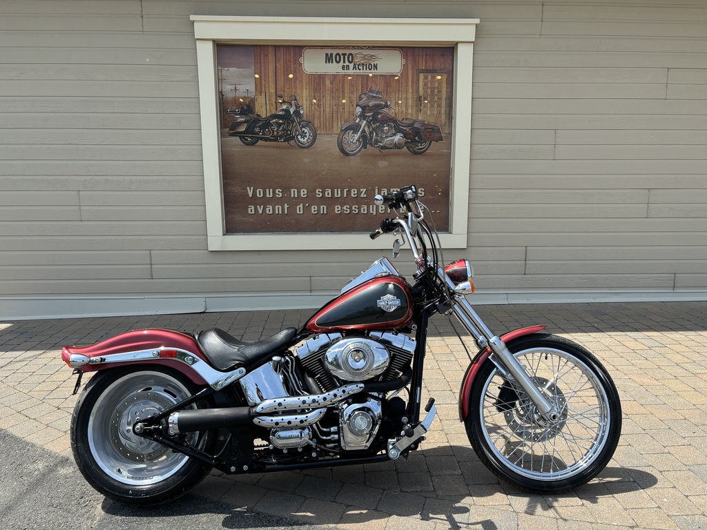 Harley-Davidson Softail 2007