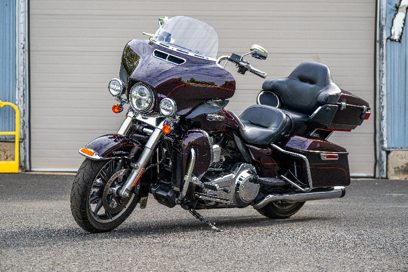 Harley-Davidson FLHTCU Electra Glide Ultra Classic 2014