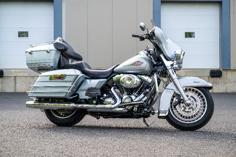  Harley-Davidson FLHTCU Electra Glide Ultra Classic 