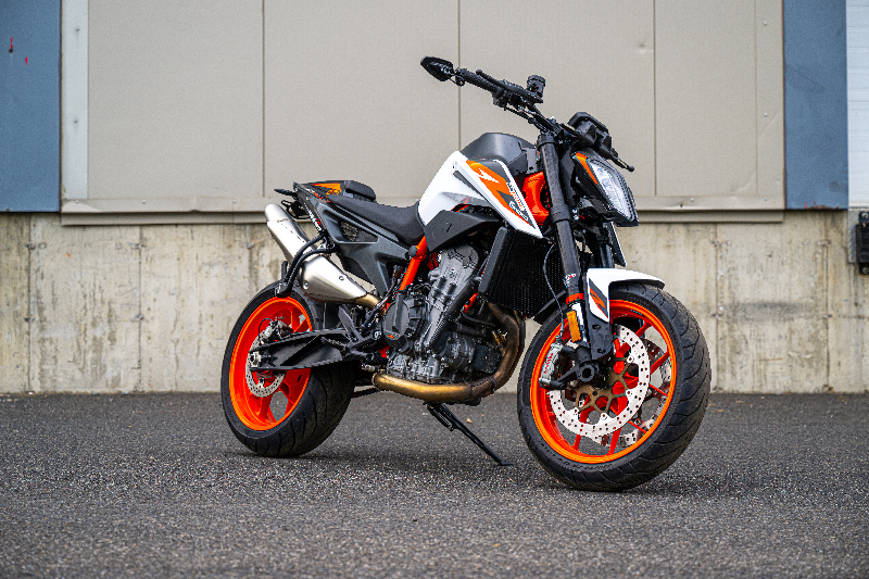 KTM 890 DUKE R 2021