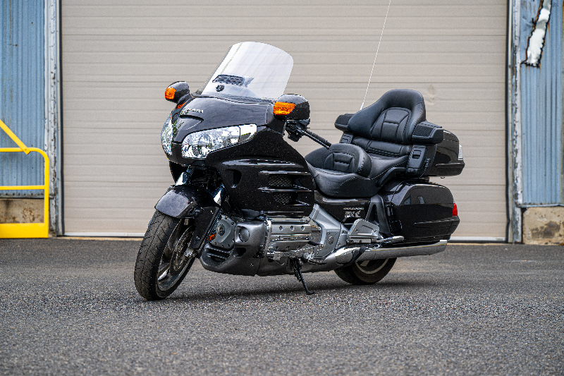 GOLDWING ABS GL 1800 2010