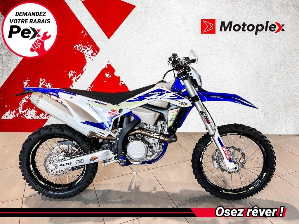 Sherco SEF 500 RACING EXC 500 XCW 2021