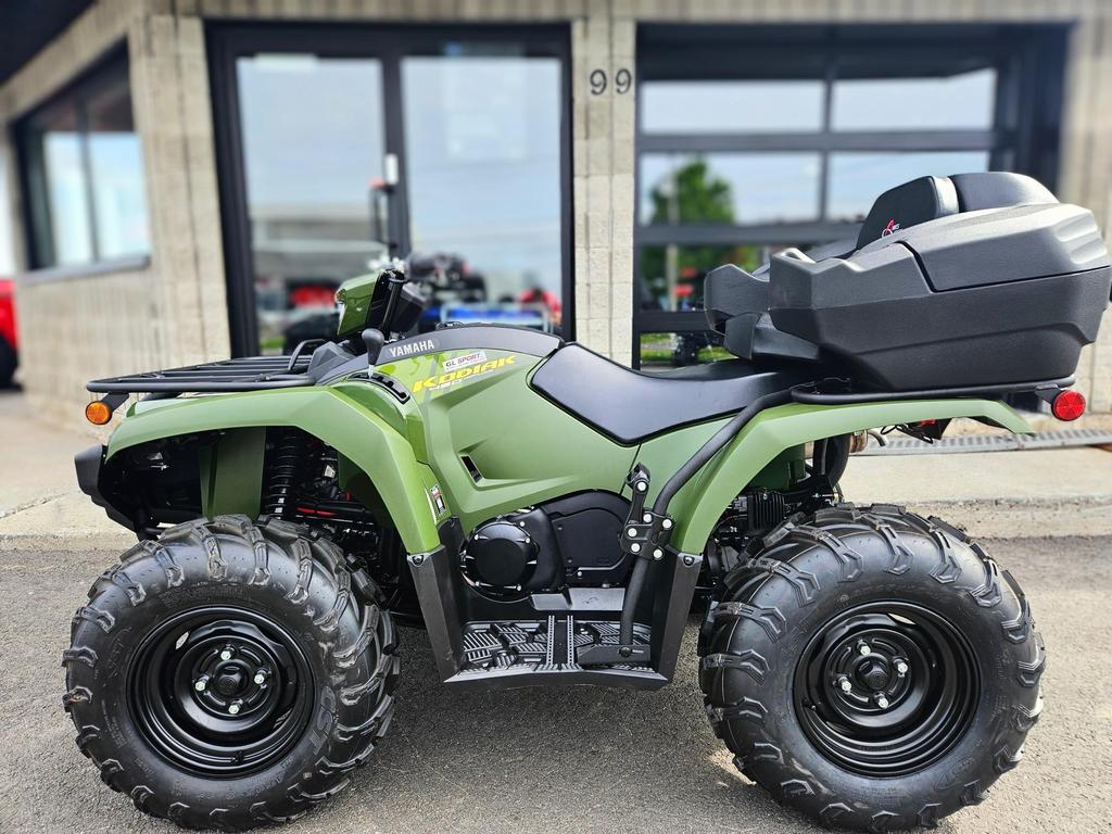 Yamaha Kodiak 450 EPS SE 2024