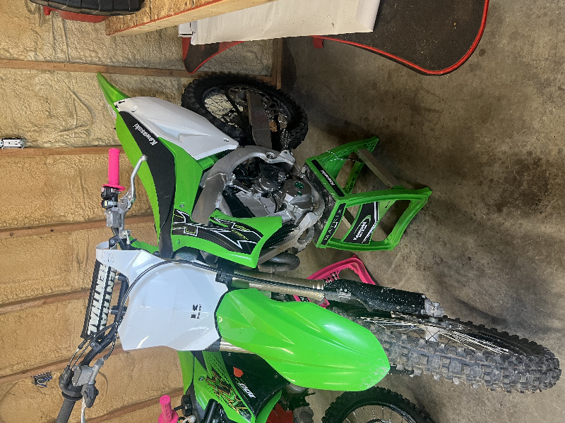 KX450F 2019