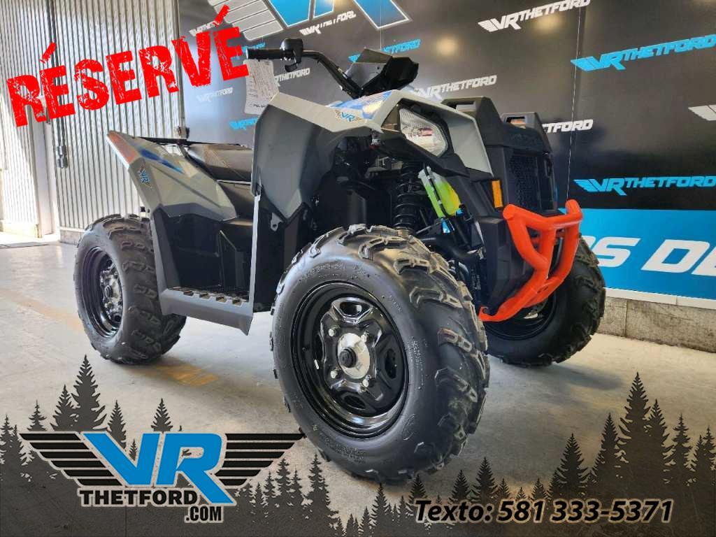 Polaris Scrambler 850 2024