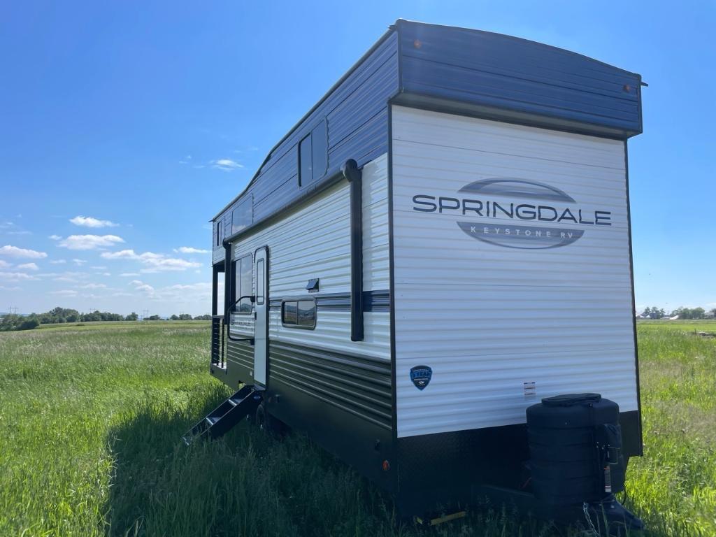 Springdale 245ML 2024