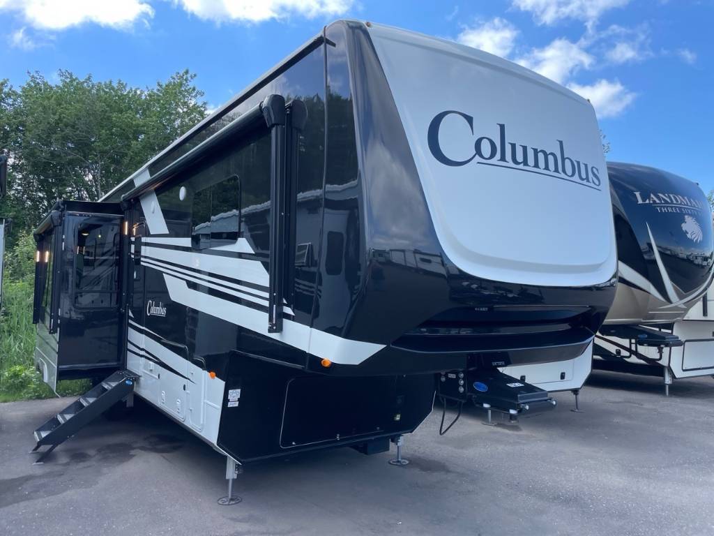 Palomino Columbus 376DS 2024