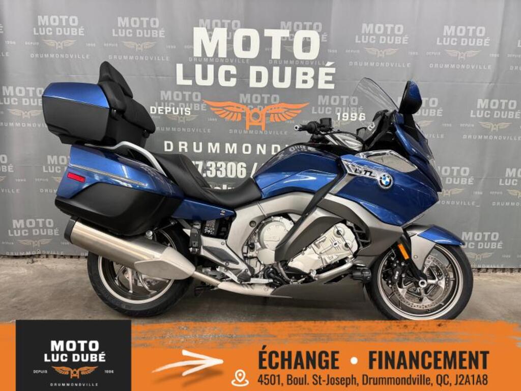 BMW K1600GTL 2023