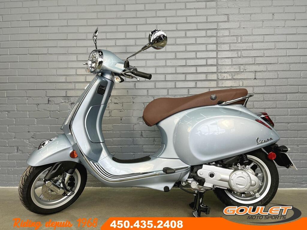 Vespa Primavera 50 ** PRIX LIQUIDATION ** 2022