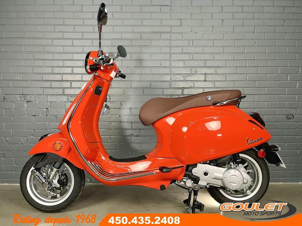 Vespa Primavera 50 ** PRIX LIQUIDATION ** 2022