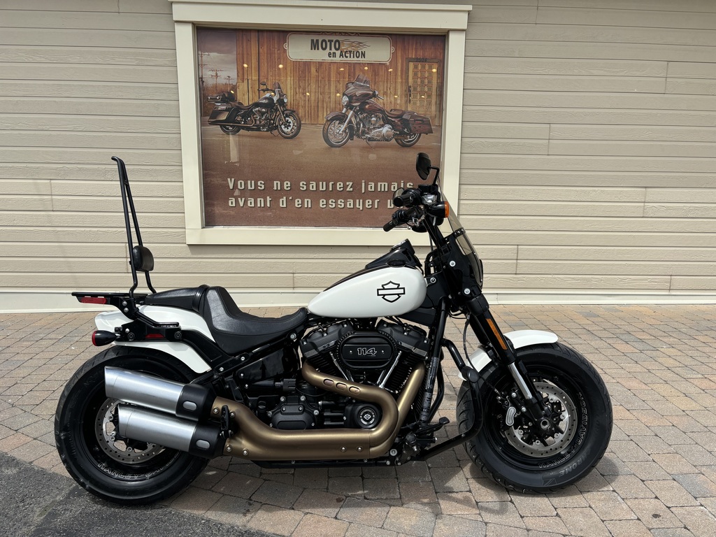 Harley-Davidson Softail 2018