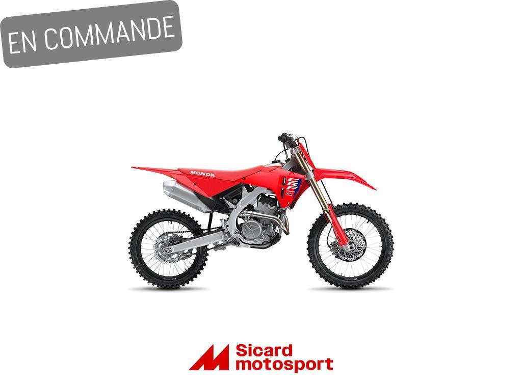 Honda CRF250R 2025