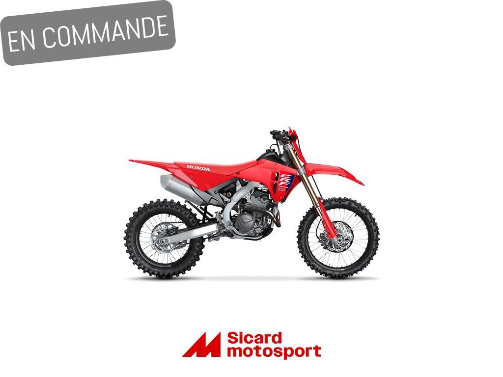 Honda CRF250RX 2025