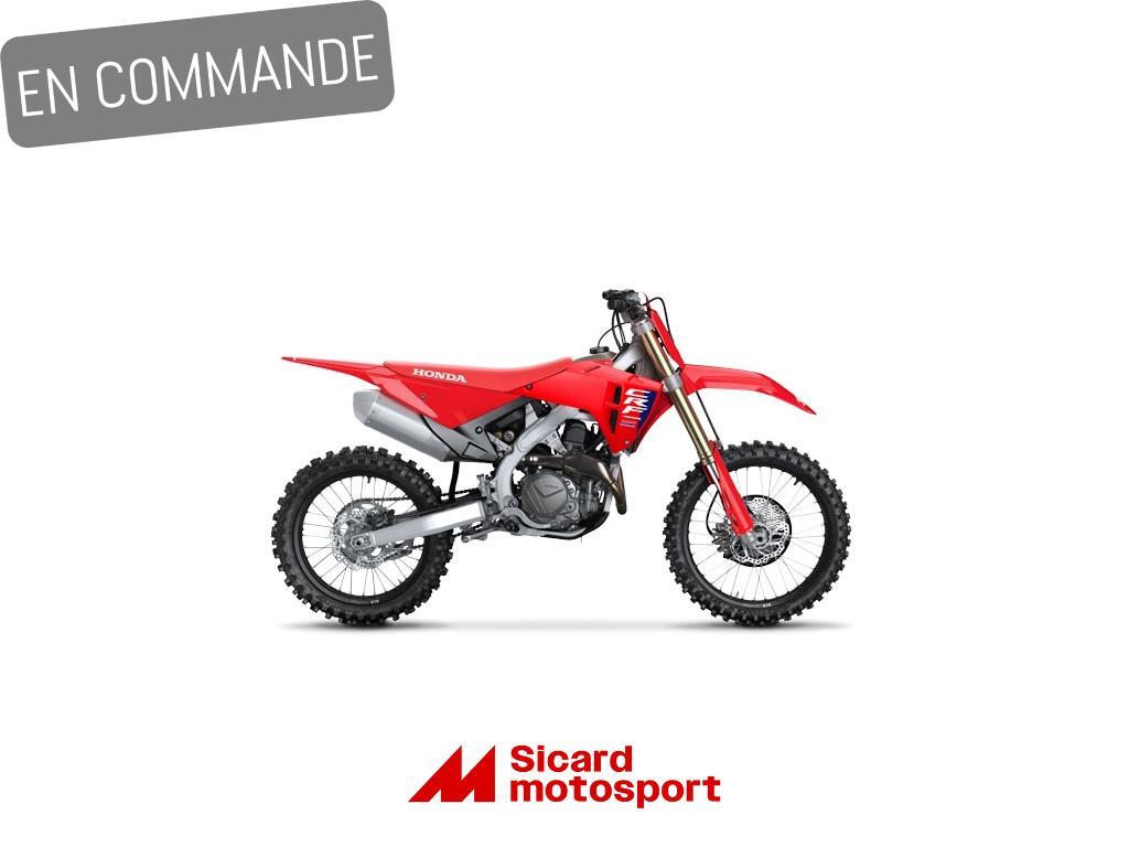 Honda CRF450R 2025