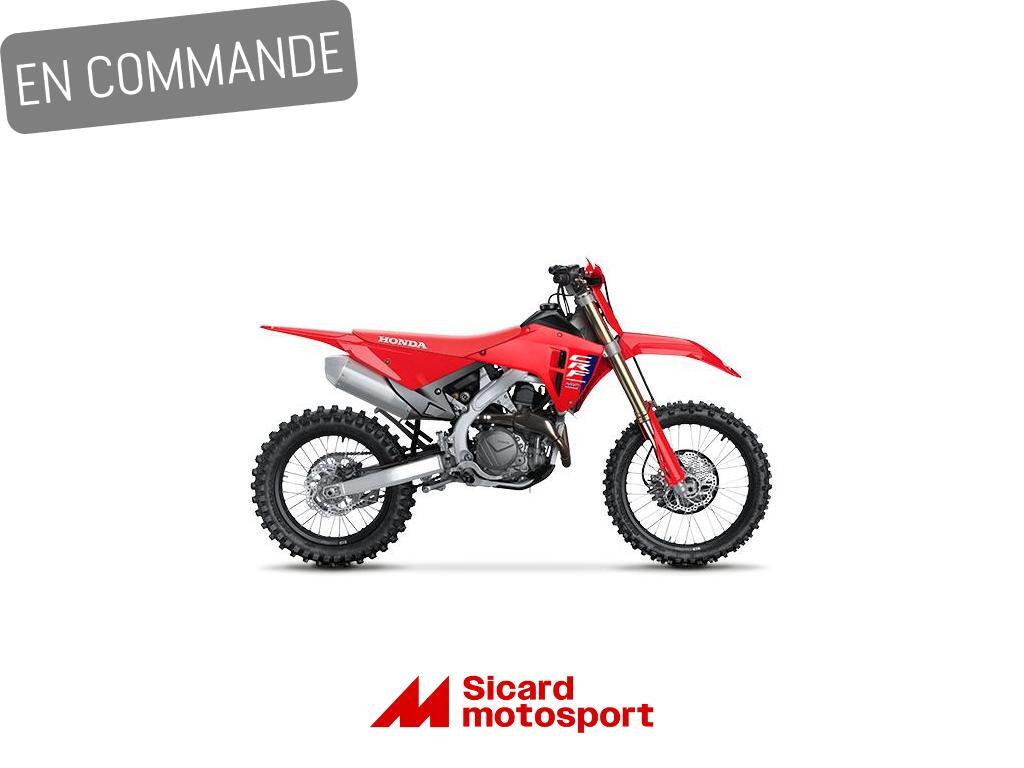 Honda CRF450RX 2025