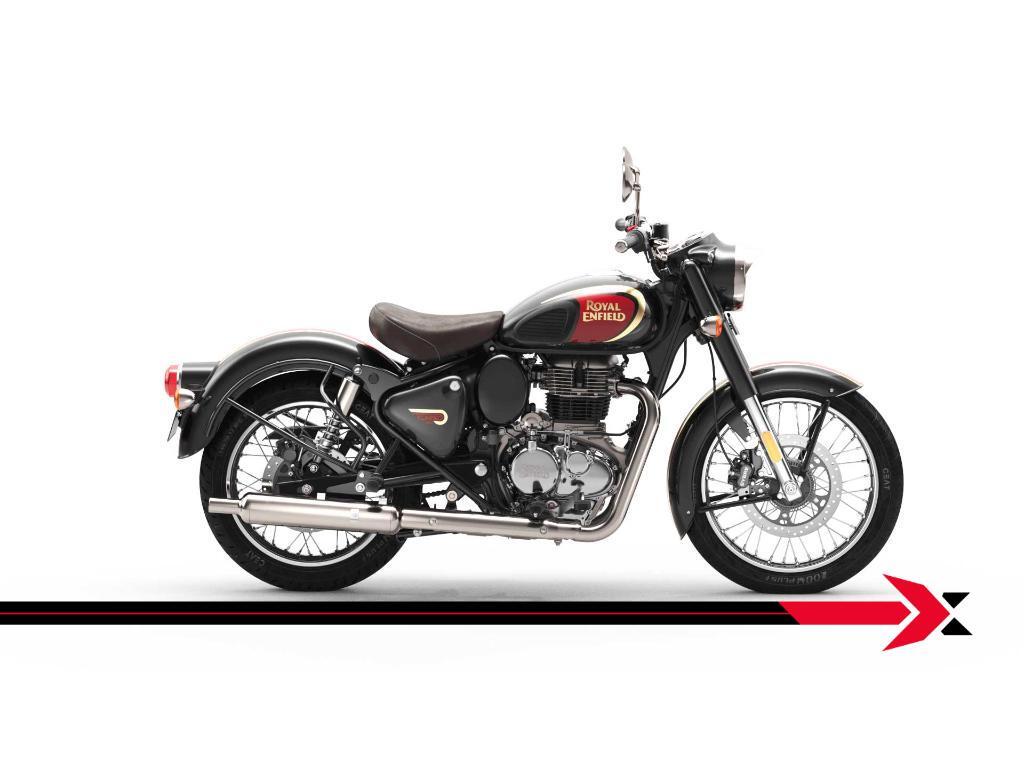 Royal Enfield Classic 350 2024