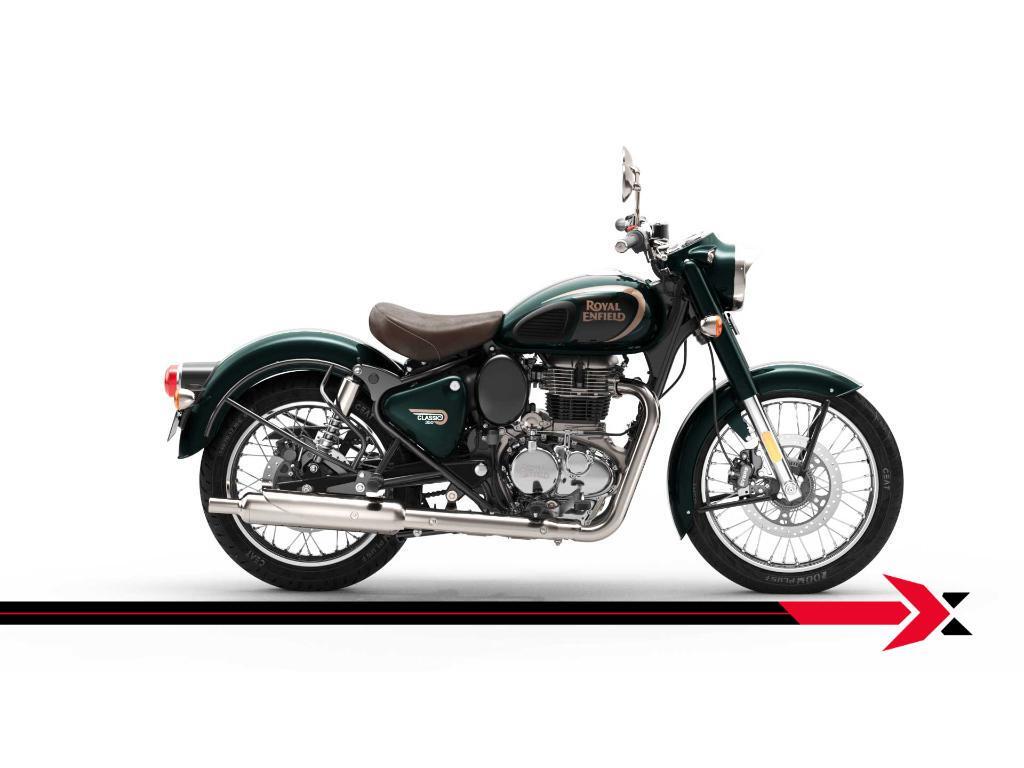 Royal Enfield Classic 350 2024